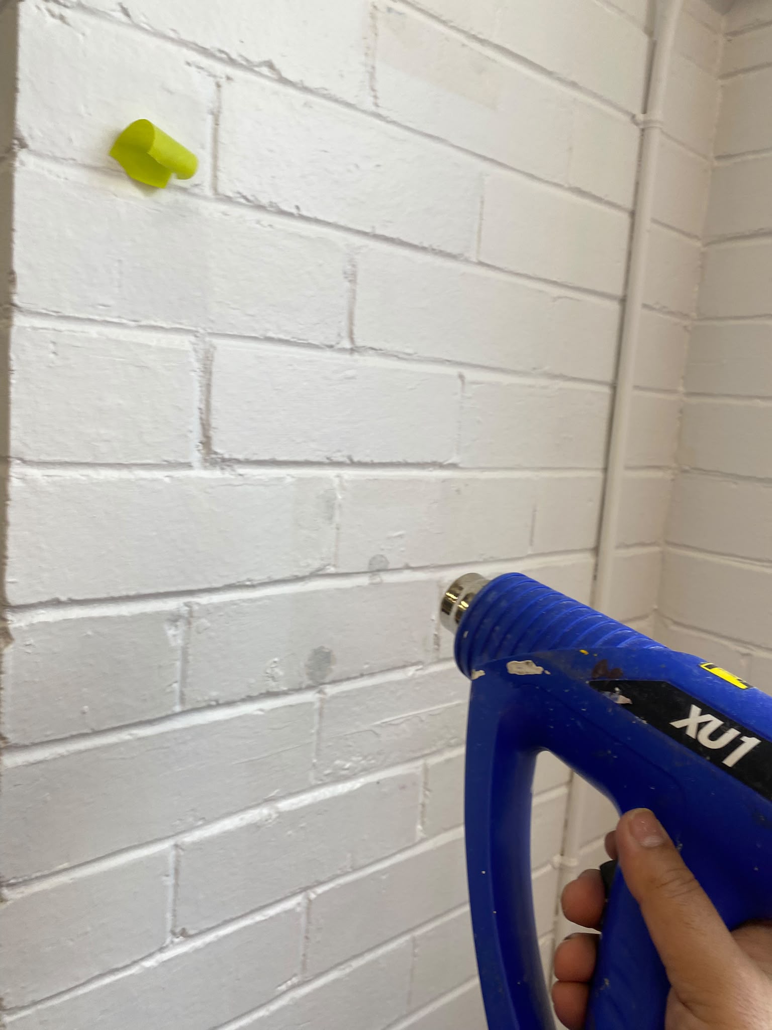 Thermal Stripping - Clean Result